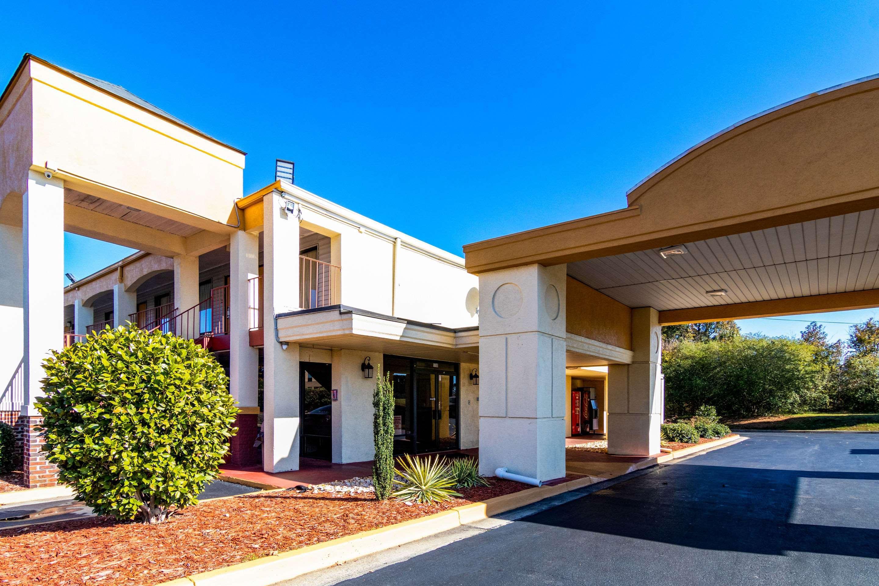 Econo Lodge - Conyers Extérieur photo