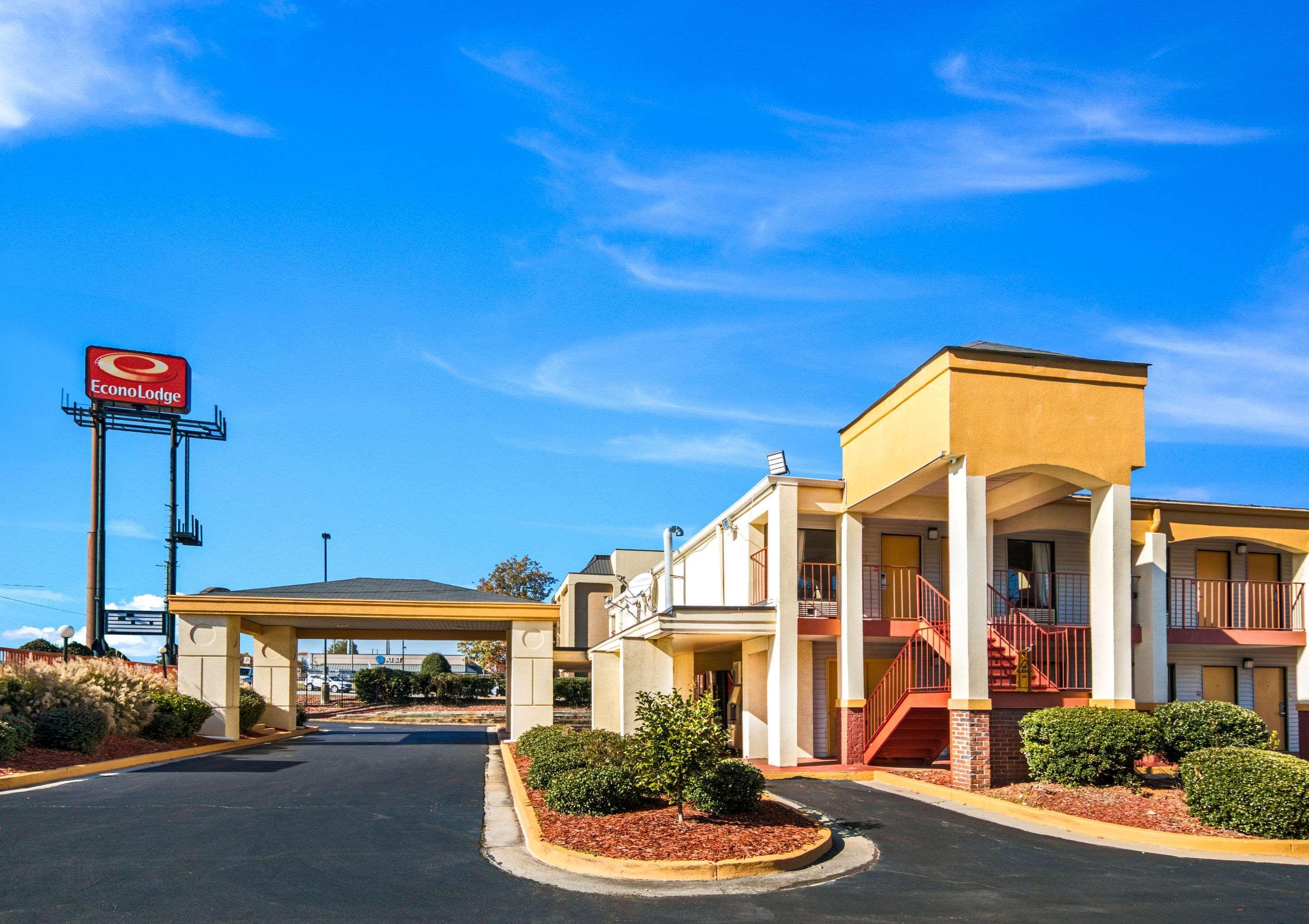 Econo Lodge - Conyers Extérieur photo